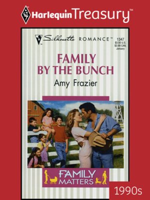 cover image of Family by the Bunch